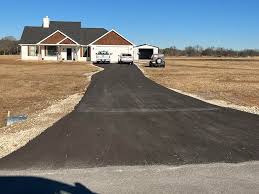 Best Asphalt Driveway Installation  in Mansura, LA